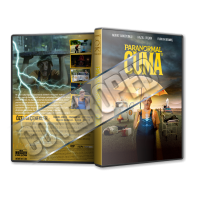 Paranormal Cuma - 2024 Türkçe Dvd Cover Tasarımı